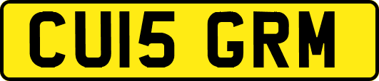 CU15GRM