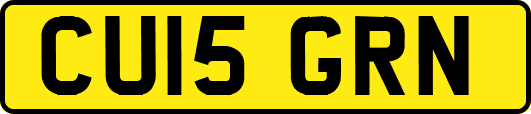 CU15GRN