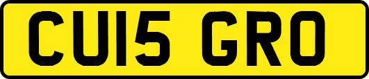 CU15GRO
