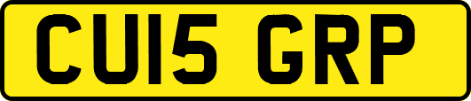 CU15GRP