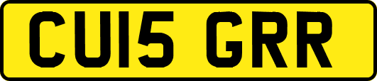 CU15GRR