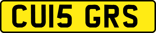 CU15GRS