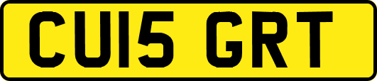 CU15GRT