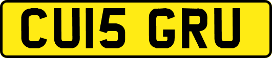 CU15GRU