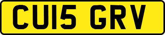 CU15GRV
