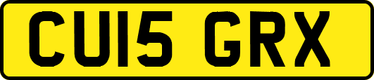 CU15GRX