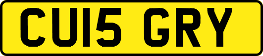 CU15GRY