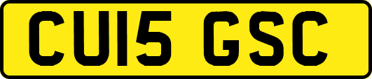 CU15GSC