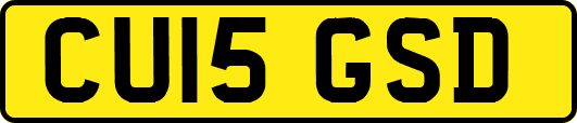 CU15GSD