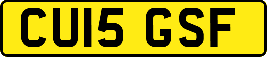 CU15GSF