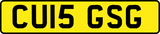 CU15GSG