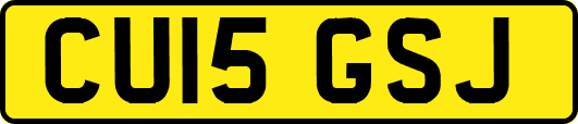 CU15GSJ