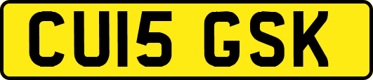 CU15GSK