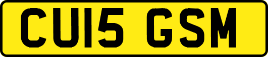 CU15GSM