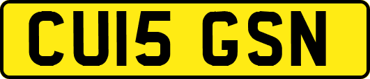 CU15GSN