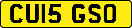 CU15GSO