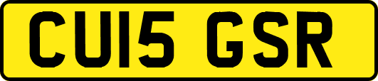 CU15GSR