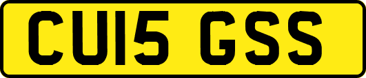 CU15GSS