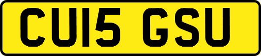 CU15GSU