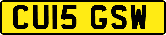 CU15GSW