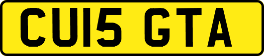 CU15GTA