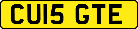 CU15GTE