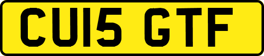CU15GTF