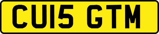 CU15GTM