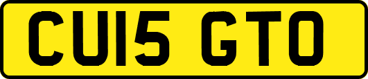 CU15GTO