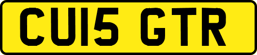 CU15GTR