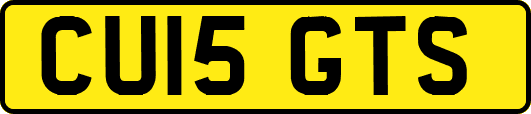CU15GTS
