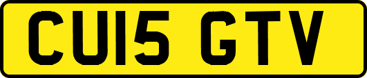 CU15GTV