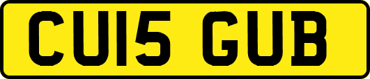 CU15GUB