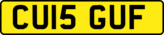 CU15GUF