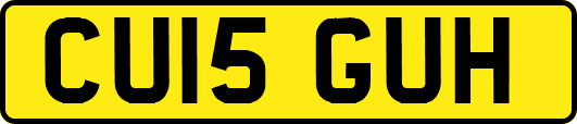 CU15GUH