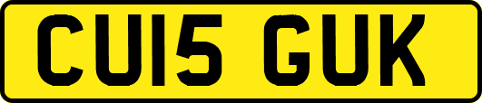 CU15GUK