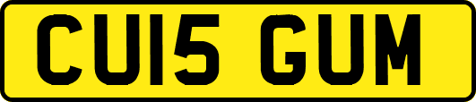 CU15GUM