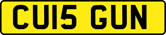 CU15GUN