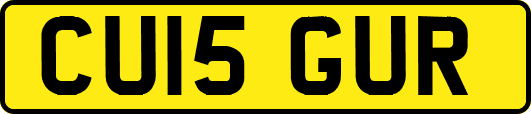 CU15GUR