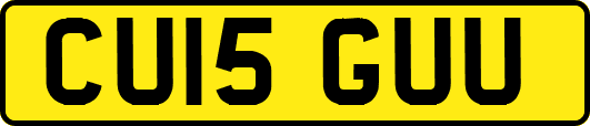 CU15GUU