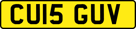 CU15GUV