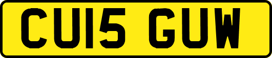 CU15GUW