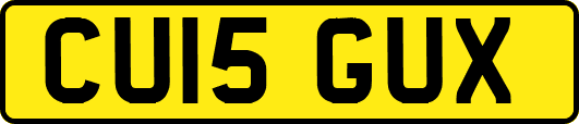 CU15GUX