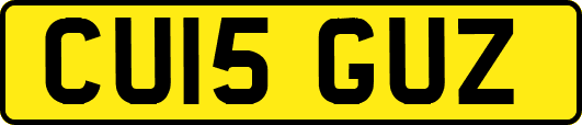 CU15GUZ