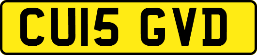 CU15GVD