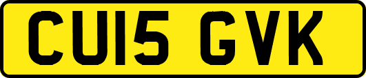 CU15GVK