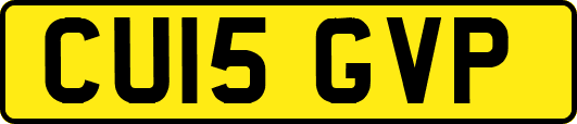 CU15GVP