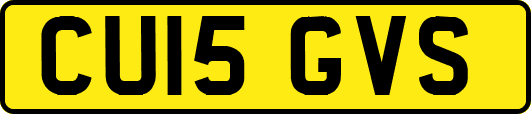 CU15GVS