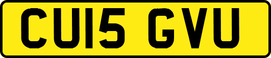 CU15GVU