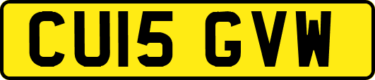CU15GVW